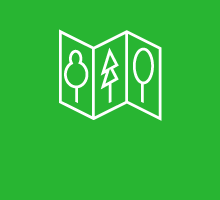 Mapa lasów Mapa lasów